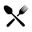 The Honest Fork Logo